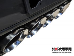 Chevrolet Corvette Exhaust System - Corsa Performance - C7 - Rear Section - 2.75"